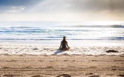 Mi viaje hacia el Yoga